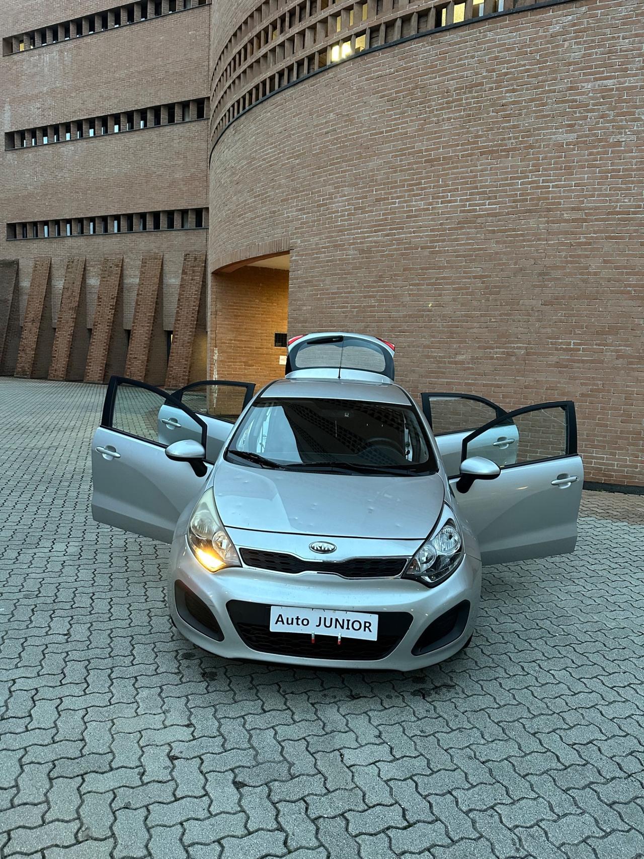 Kia Rio 1.2 CVVT 5p. GPL EX PLUS