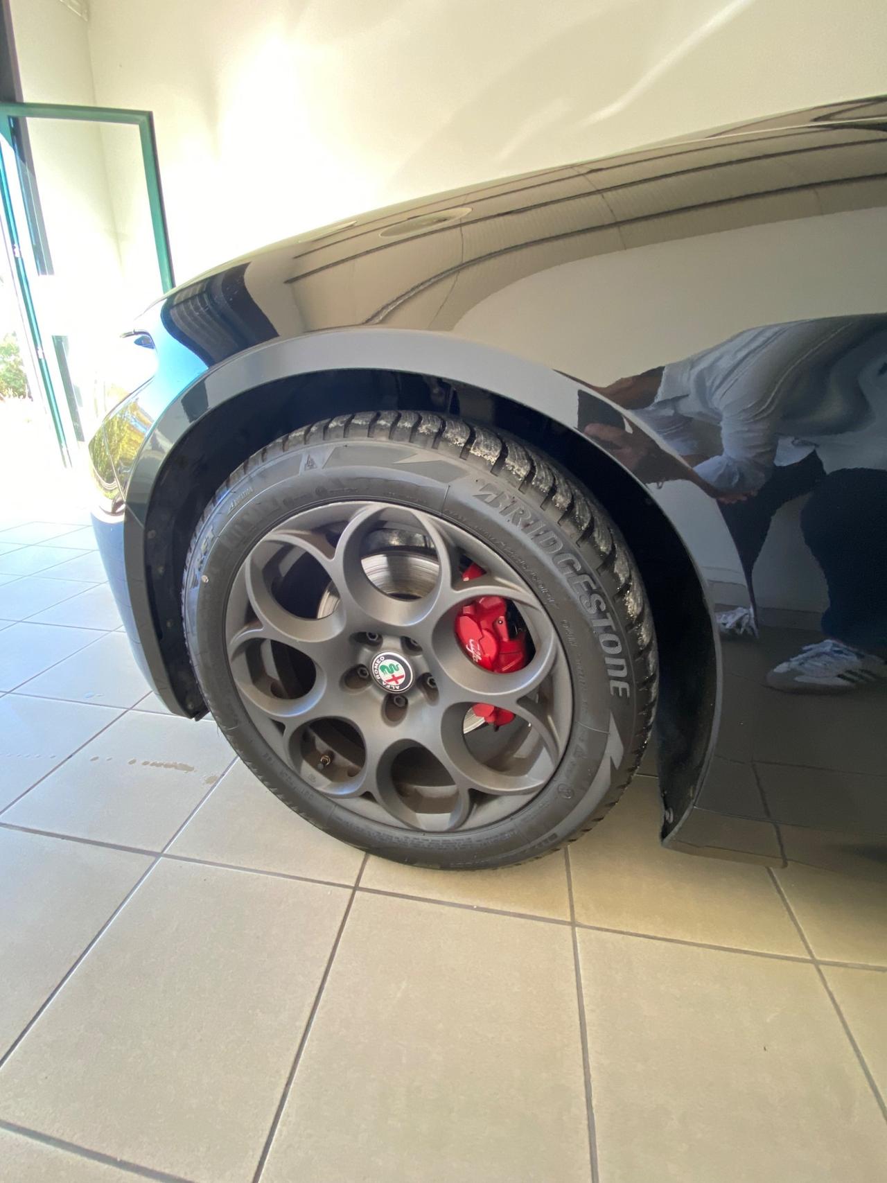 Alfa Romeo Giulia 2.2 Turbodiesel 150 CV