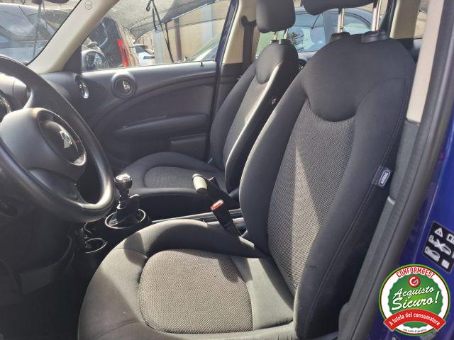MINI Countryman Mini Cooper D Countryman ALL4