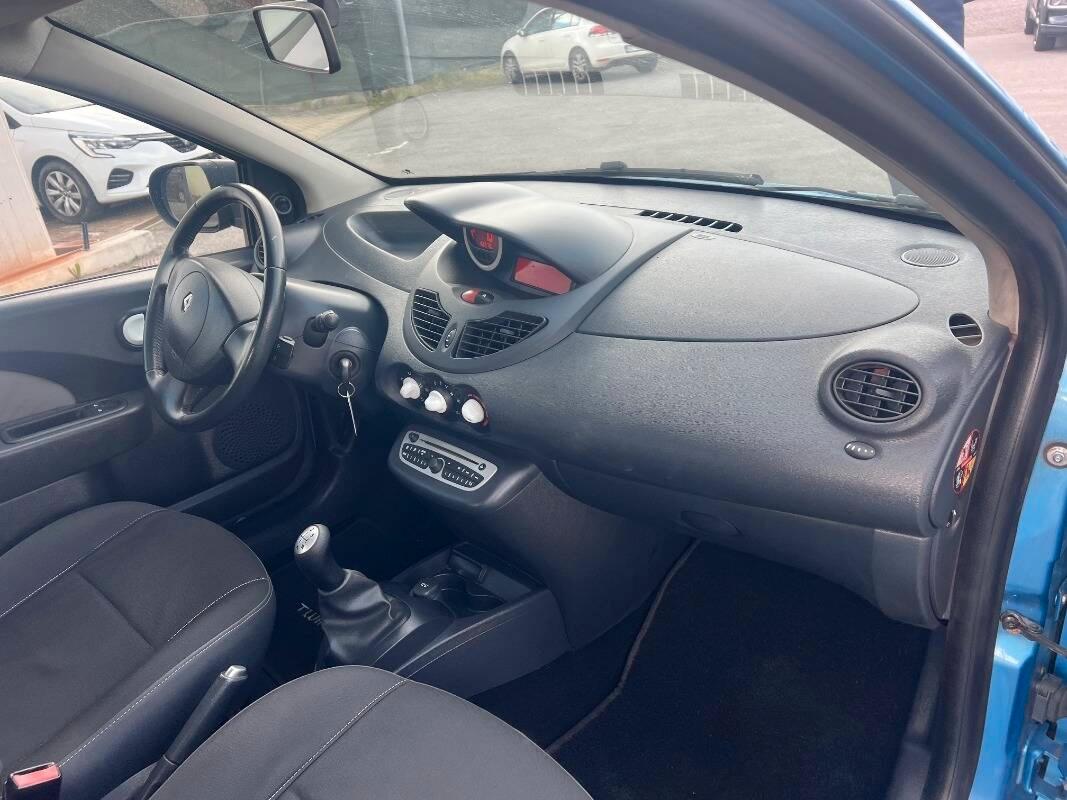 Renault Twingo 1.5 dci Yahoo 75cv