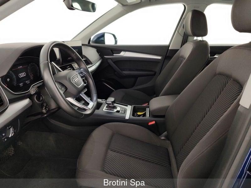 Audi Q5 Q5 SPB 40 TDI quattro S tronic Business Advanced