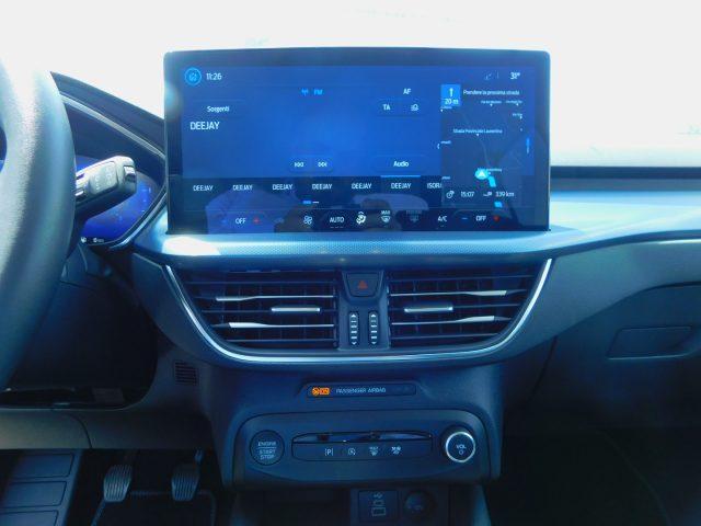 FORD Focus 1.0 EcoBoost Hybrid 125 Cv Active X