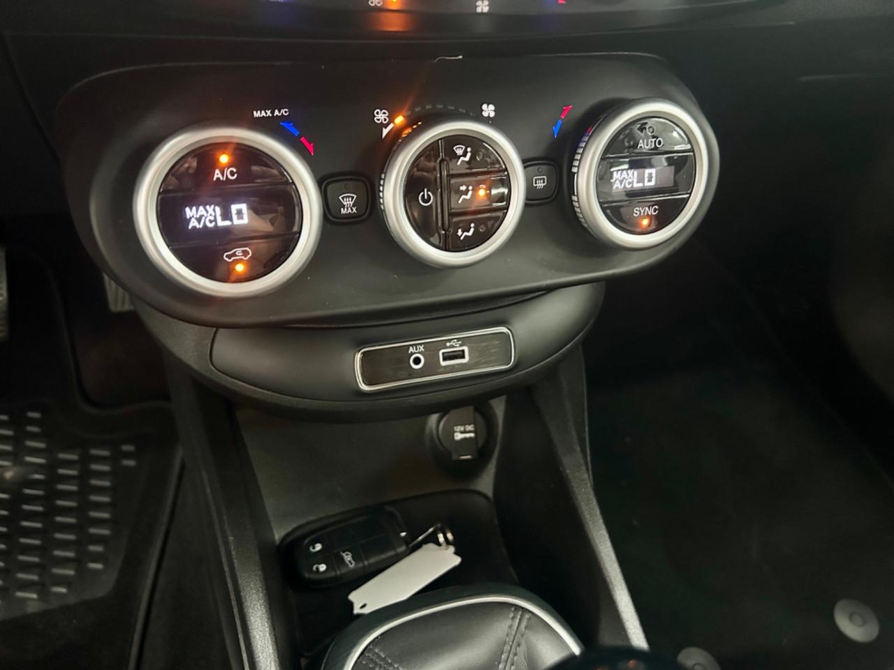Fiat 500X 1.6 MultiJet 120 CV Lounge FINANZIABILE