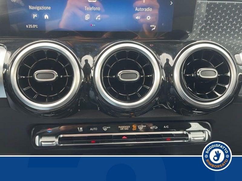 Mercedes-Benz Classe GLB GLB 200 Automatic Advanced Progressive