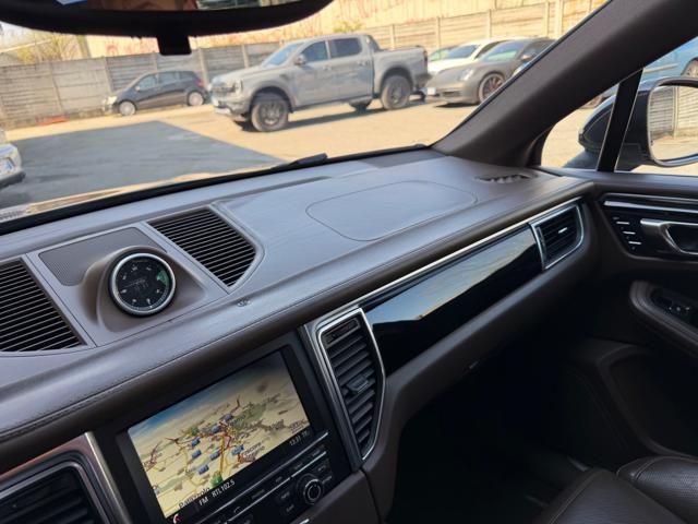 PORSCHE Macan UFFICIALE ITALIANA TETTO RAFFRESCAMENTO PSM