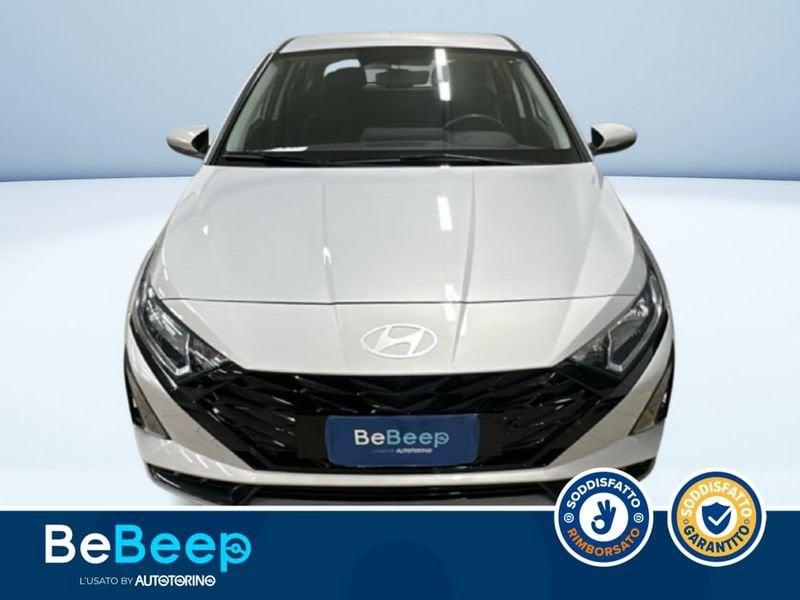 Hyundai i20 1.0 T-GDI 48V CONNECTLINE IMT