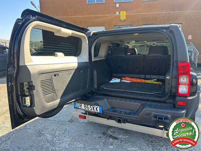 HUMMER H3 H3 3.7 Luxury auto