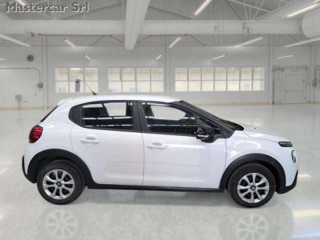 CITROEN C3 C3 autocarro N1 4/5 posti, 1.5 Diesel targa GD140