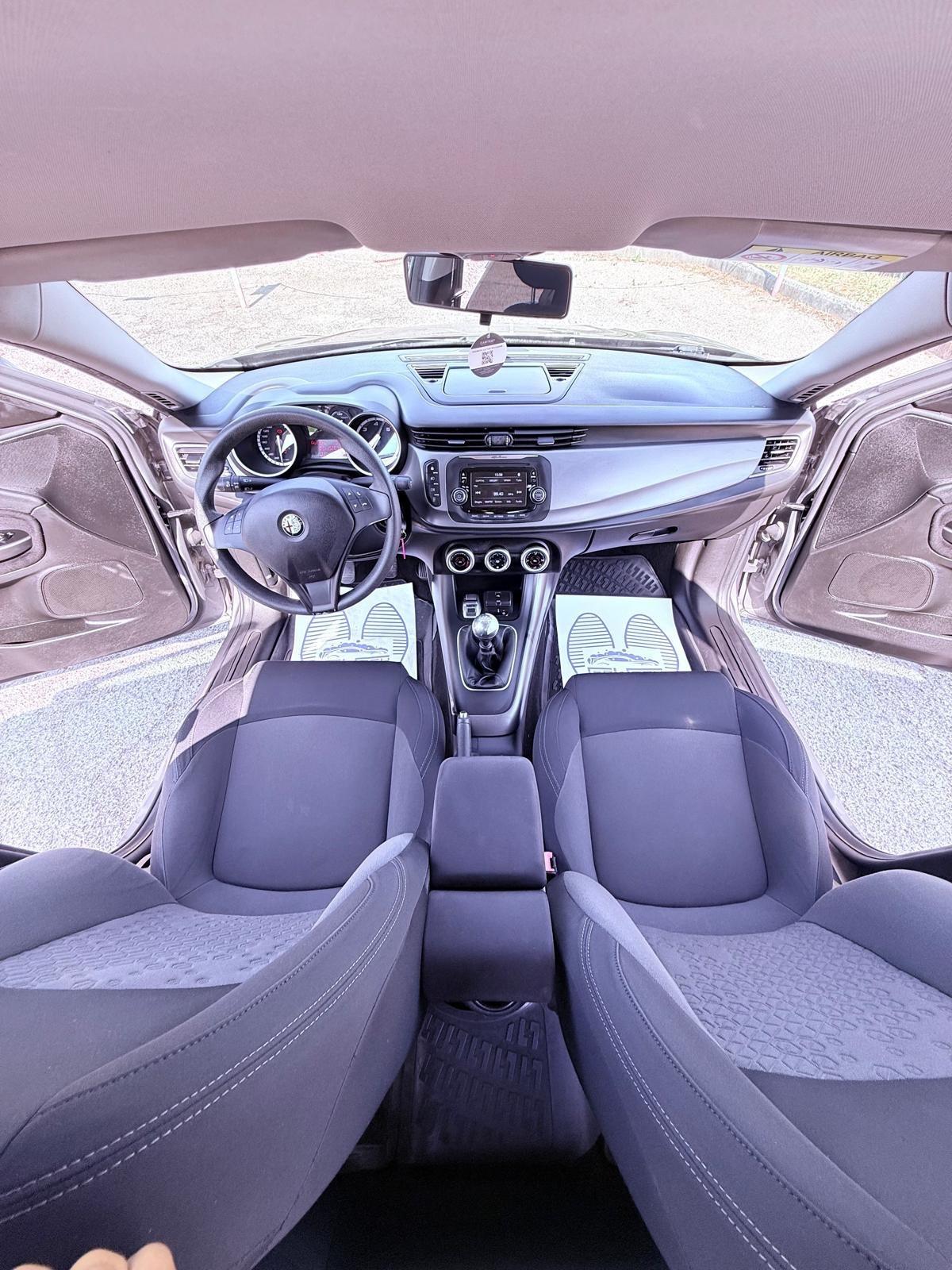 Alfa Romeo Giulietta 1.6 JTDm-Ok neopatentati