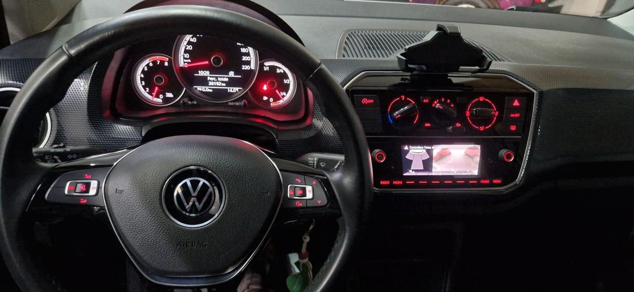 Volkswagen up! 1.0 5p. EVO move BlueMotion Technology