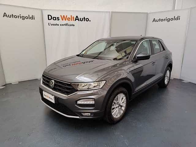 Volkswagen T-Roc 2.0 TDI SCR Business BlueMotion Technology