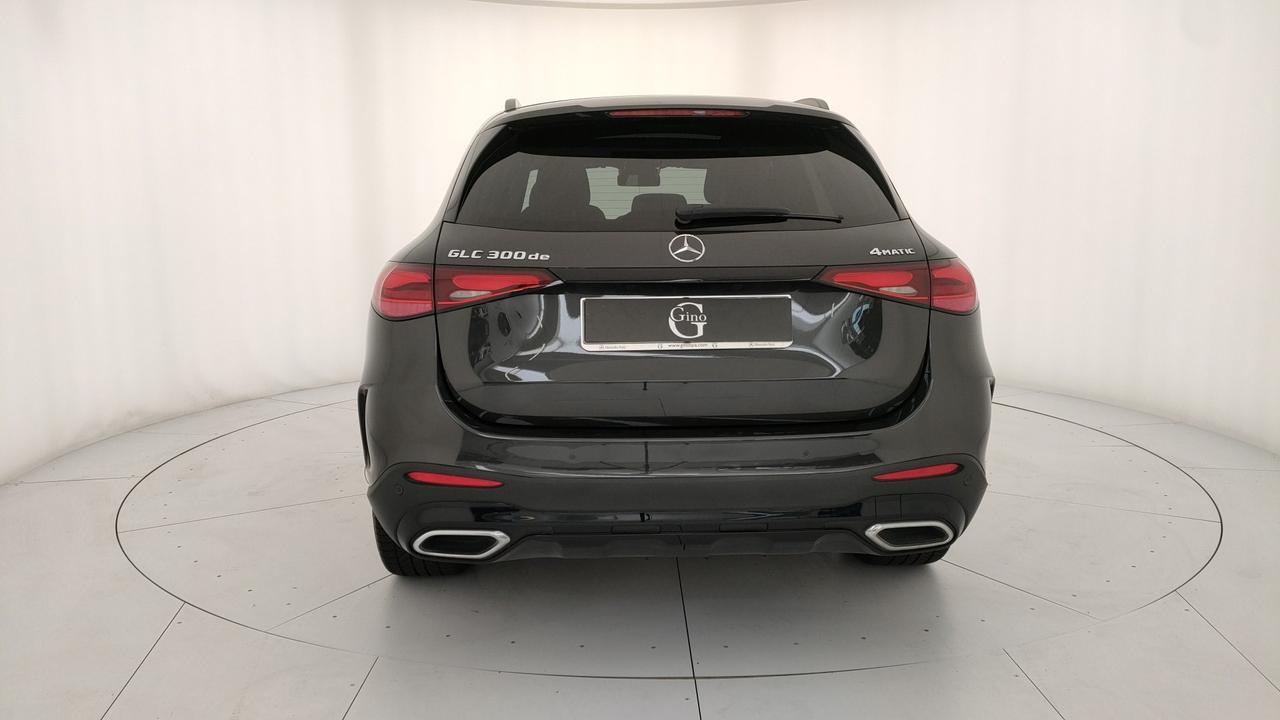 Mercedes-Benz GLC 300 de phev AMG Premium Plus 4matic auto