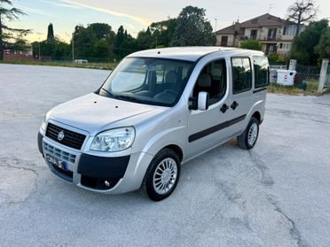Fiat doblo 5 posti 1.9 JTD neopatentati