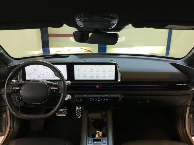 Hyundai Ioniq 6 EV 77.4 kWh AWD Evolution