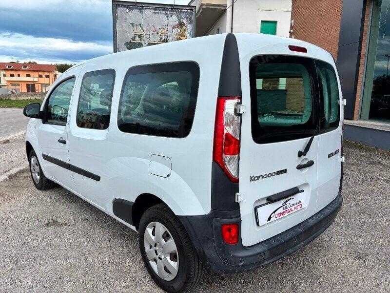 Renault Kangoo Kangoo 1.5 dCi 90CV S&S 4p. Express Maxi Combi Ice