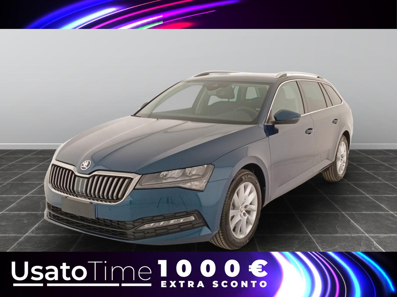 Skoda Superb wagon 2.0 tdi evo scr 150cv executive dsg