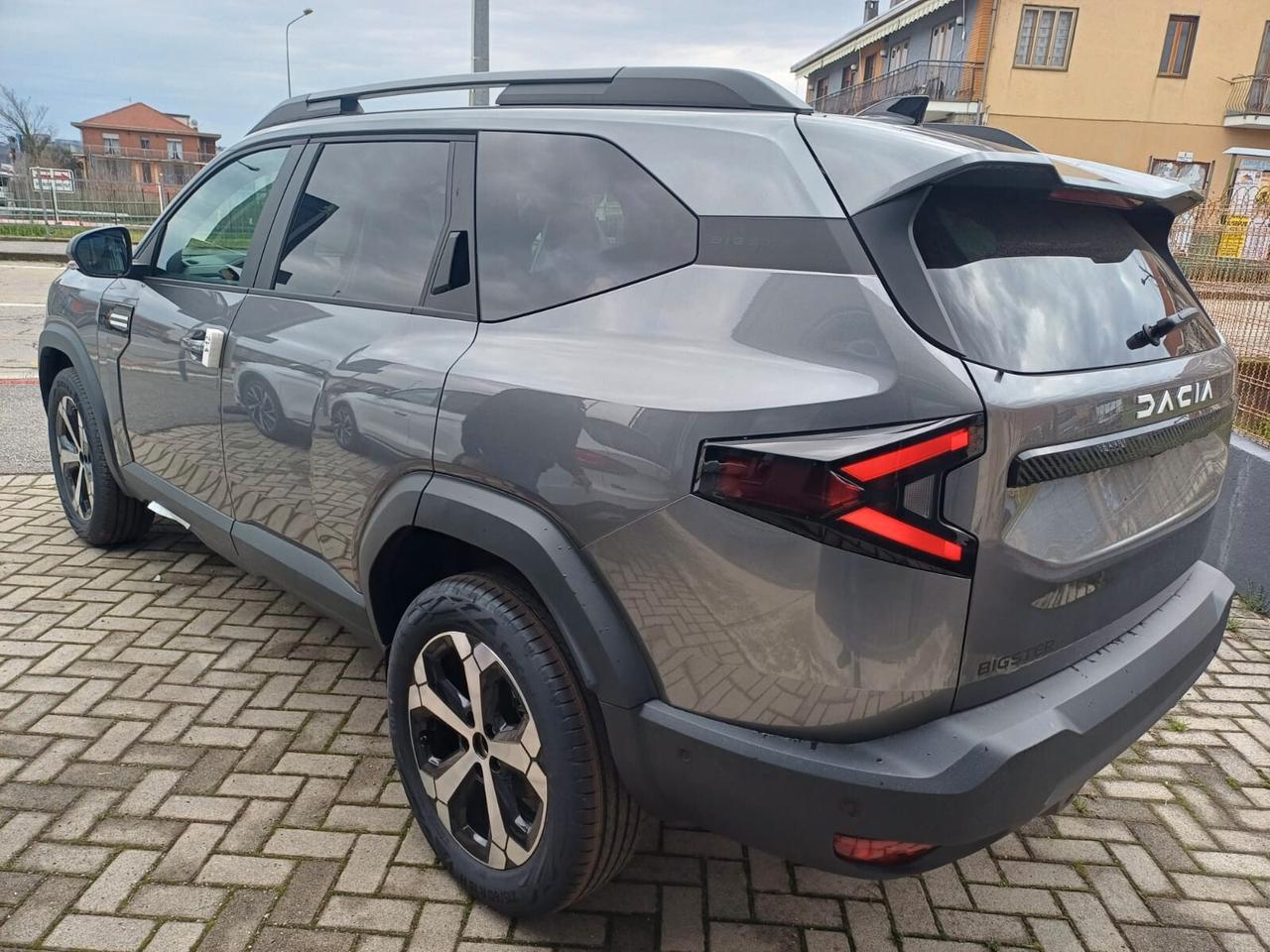 Dacia Bigster ECO-G 140