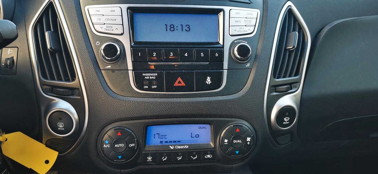 Hyundai iX35 2.0 CRDi 2WD Comfort