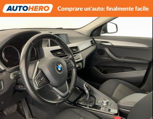 BMW X2 sDrive18d