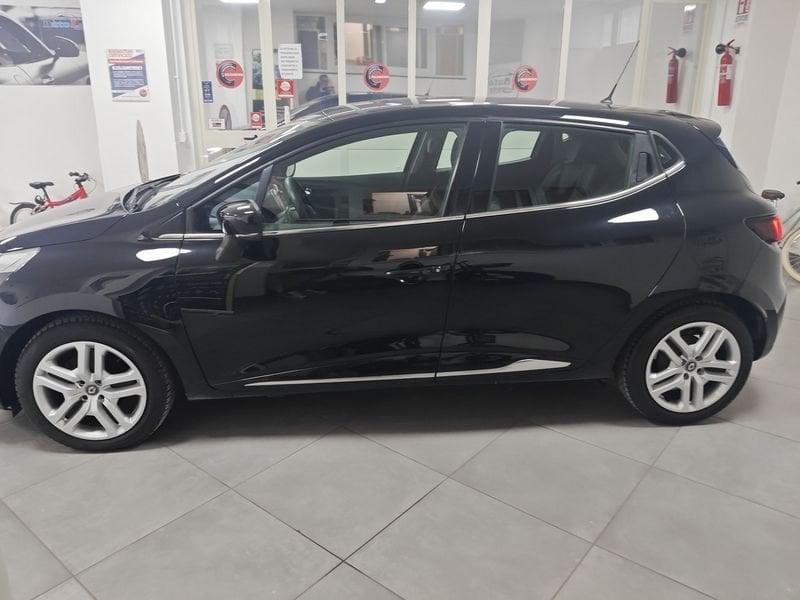 Renault Clio 1.5 dCi 75cv Energy Intens FULL OPT