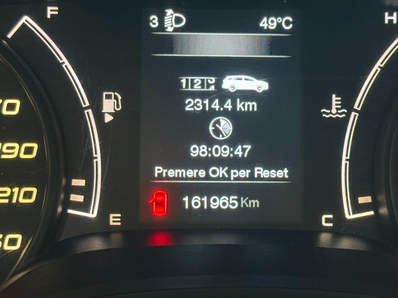 Fiat Tipo 1.6 Mjt S&S 5 porte Lounge