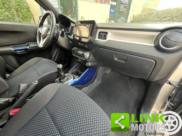 SUZUKI Ignis 1.2 Hybrid CVT Easy Top