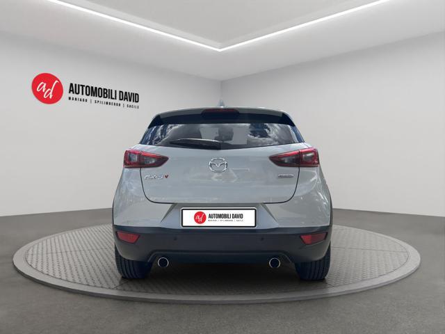 MAZDA CX-3 1.5L Skyactiv-D Exceed +4 GOMME