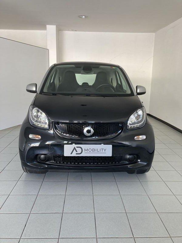 smart fortwo fortwo 70 1.0 Prime