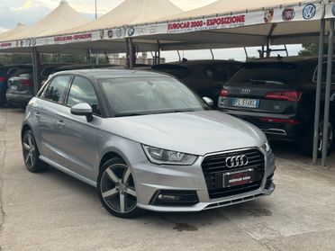 Audi A1 SPB 1.4 TDI S-LINE