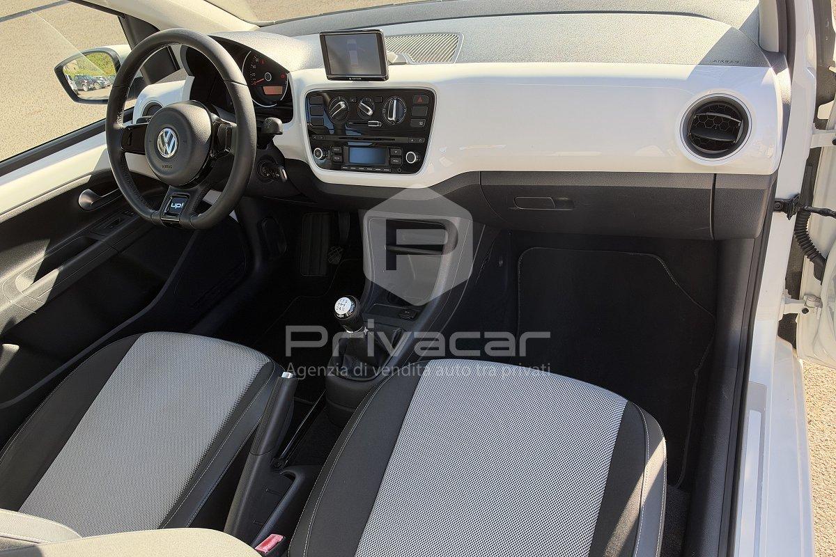 VOLKSWAGEN 1.0 75 CV 3p. high up!