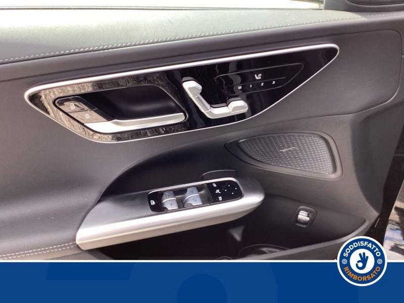 Mercedes-Benz Classe C 220d Mild Hybrid Berlina AMG Line Advanced Plus