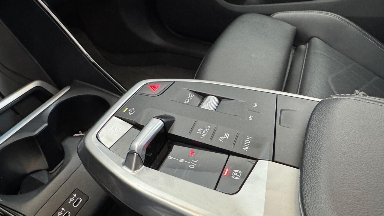 Bmw serie 2 Active Tourer 218d Luxury TETTO APRIBILE