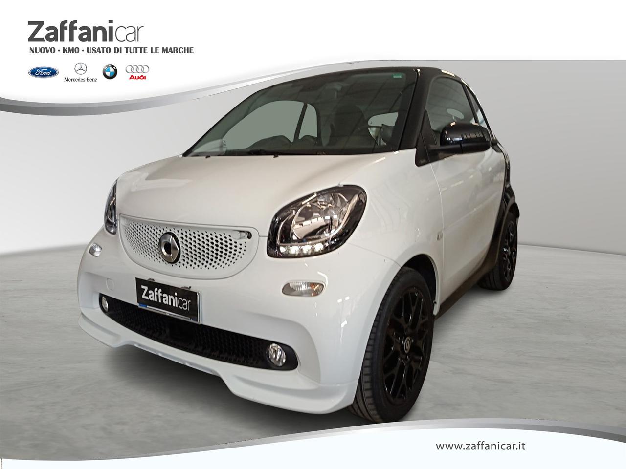 SMART fortwo 3ªs.(C/A453) - fortwo 70 1.0 twinamic Perfect
