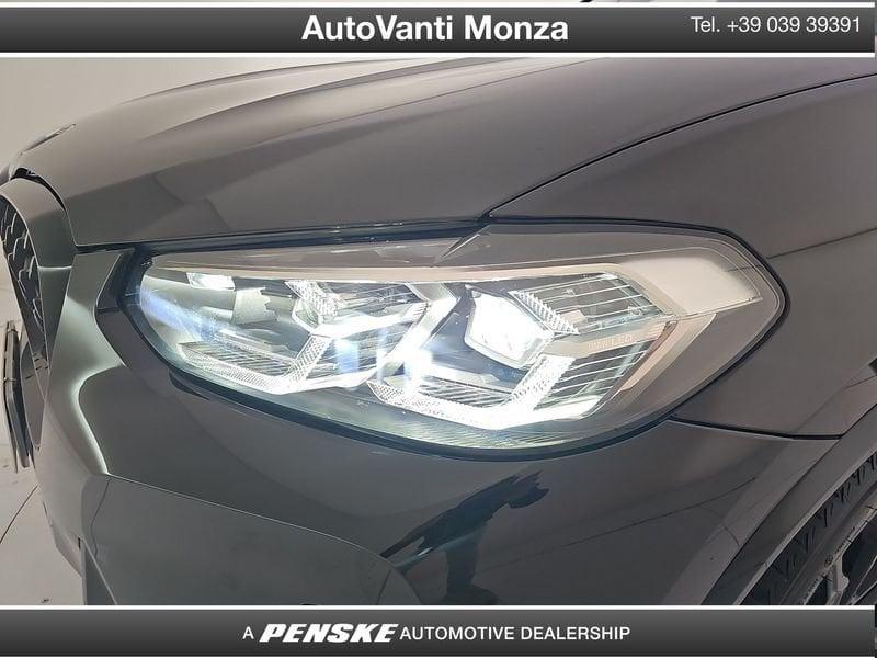 BMW X4 xDrive20d 48V Msport