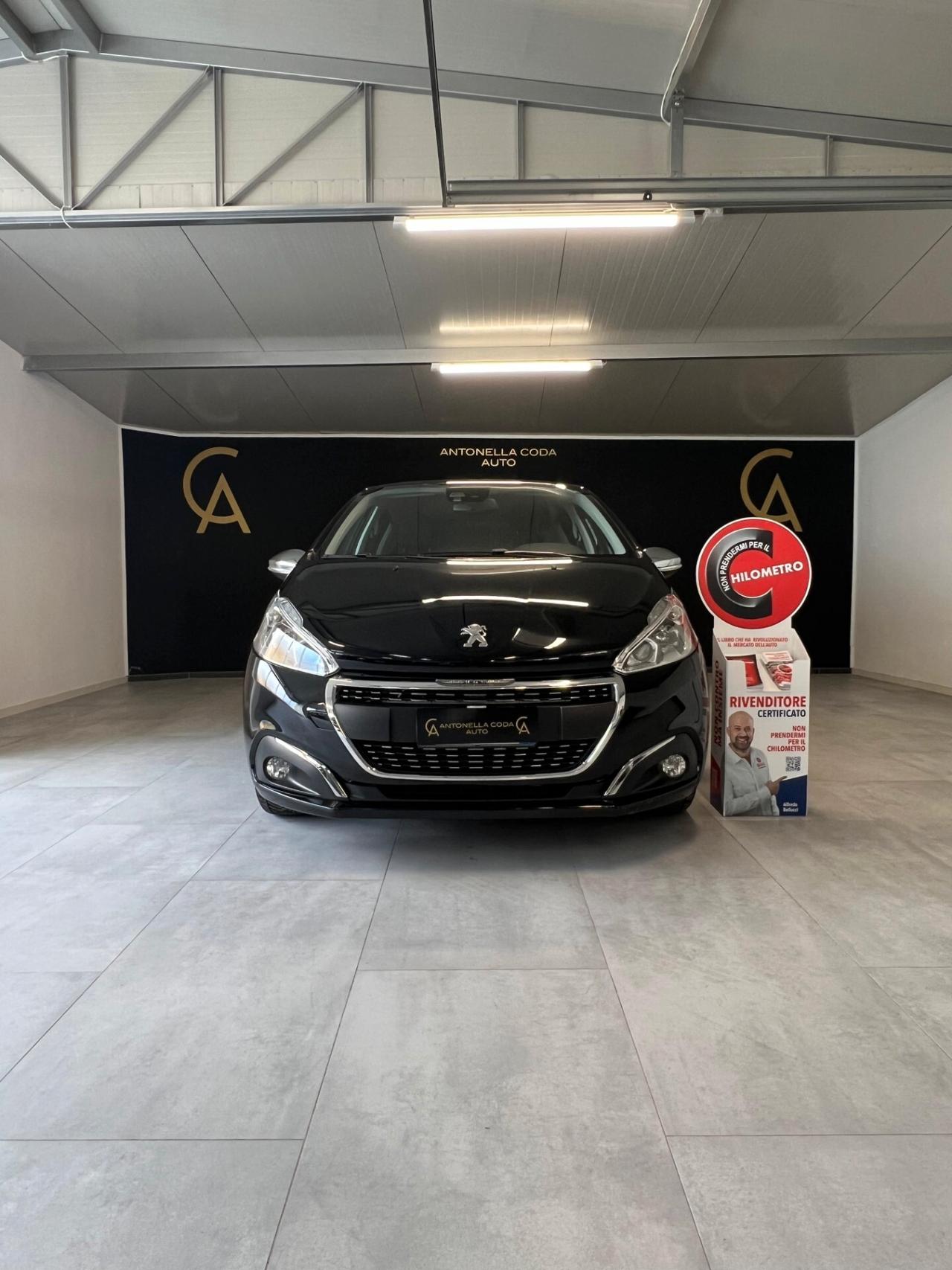 Peugeot 208 BlueHDi 100 S&S 5 porte GT Line