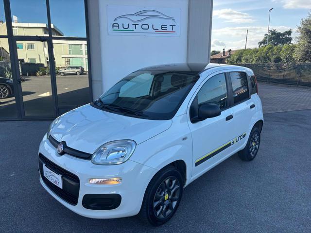FIAT Panda 0.9 TwinAir Turbo Natural Power Young