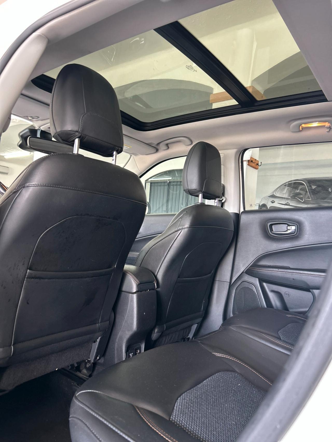 Jeep Compass 1.6 Multijet II 2WD Limited - 2018