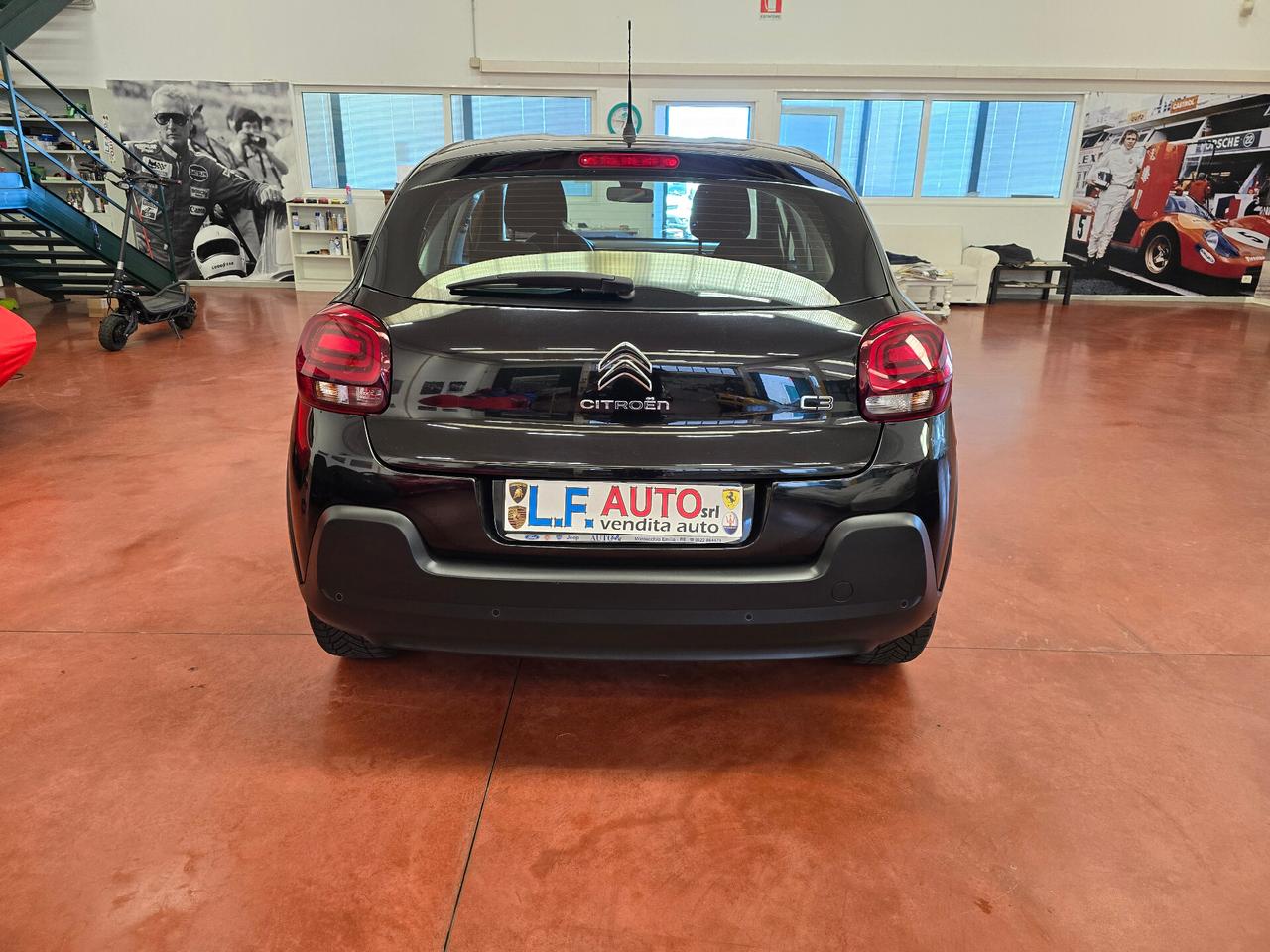 Citroen C3 NEOPATENTATI