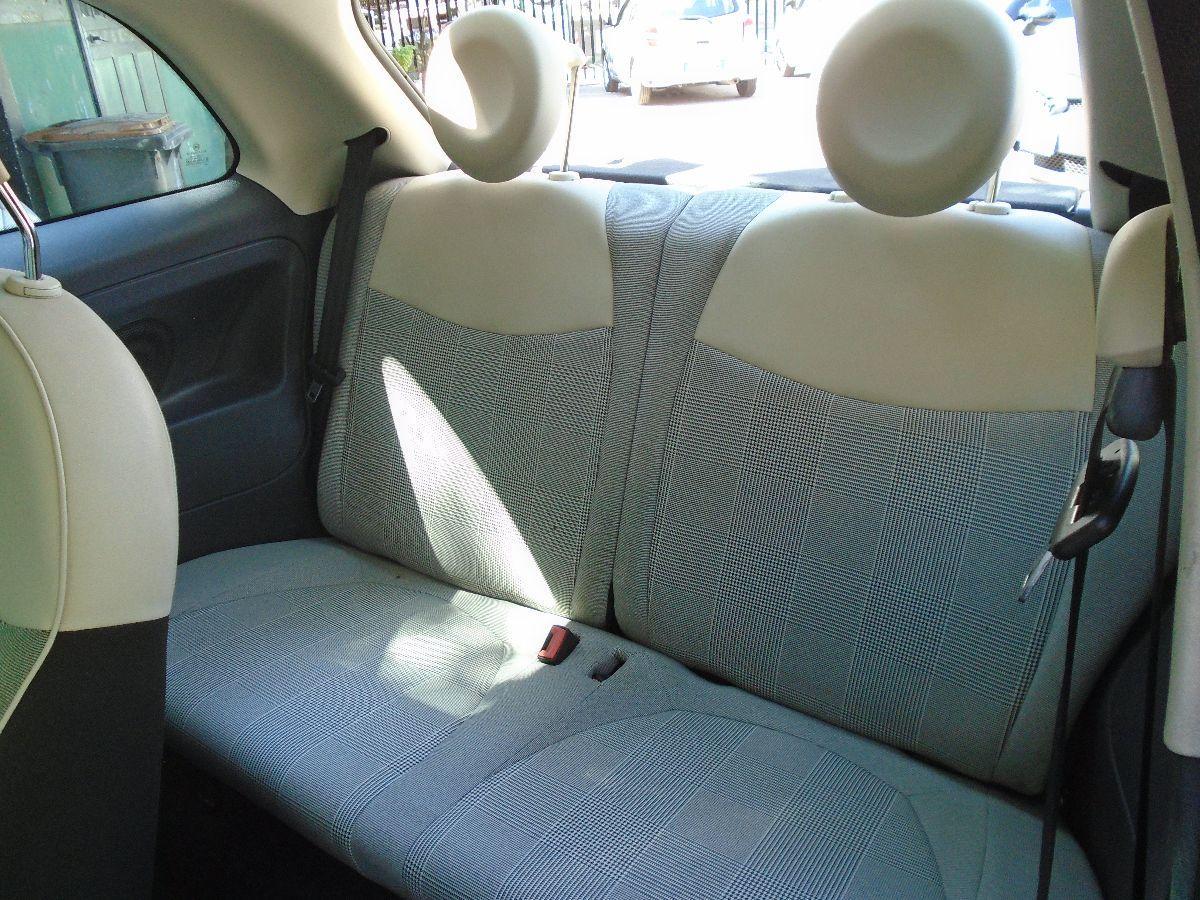 FIAT 500 '2014 B/GPL EURO6B OK NEOPAT.
