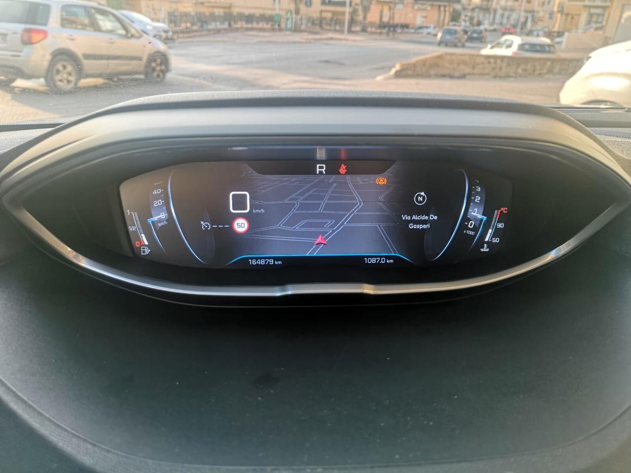 Peugeot 3008 BlueHDi 120 S&S EAT6 GT Line 2017