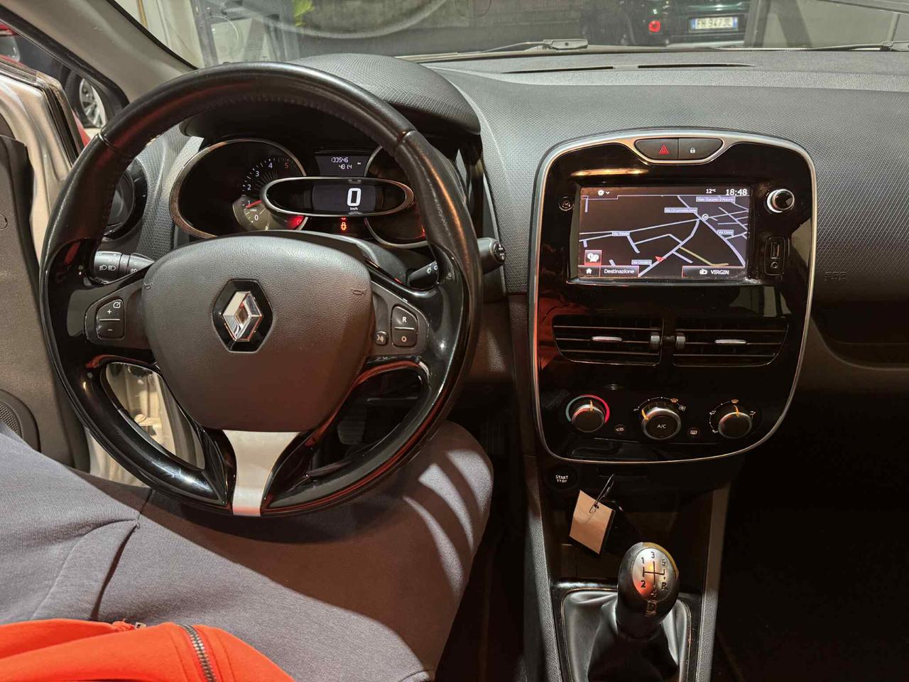 Renault Clio Sporter dCi POCHI KM CERTIFICATI NORD/ITA