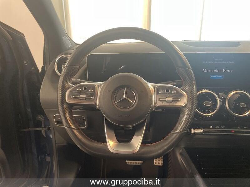 Mercedes-Benz Classe B - W247 2018 Diesel B 180 d Premium auto