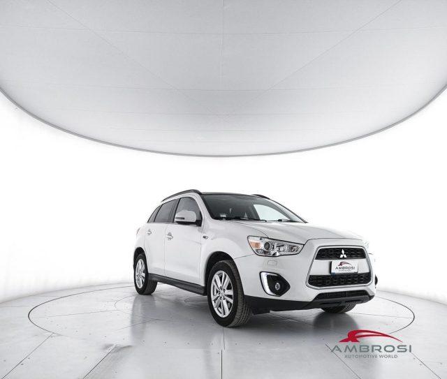 MITSUBISHI ASX 1.8 DI-D 116 CV 2WD Intense Panoramic