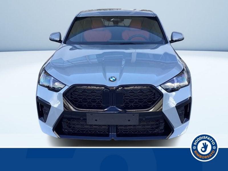 BMW X2 SDRIVE18D M SPORT PRO