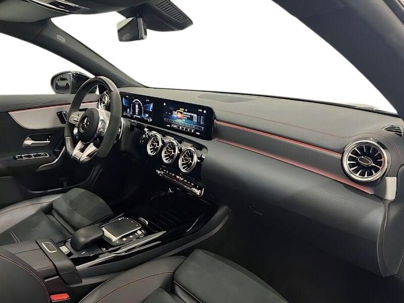 Mercedes-Benz CLA Coupé CLA 35 AMG 4Matic