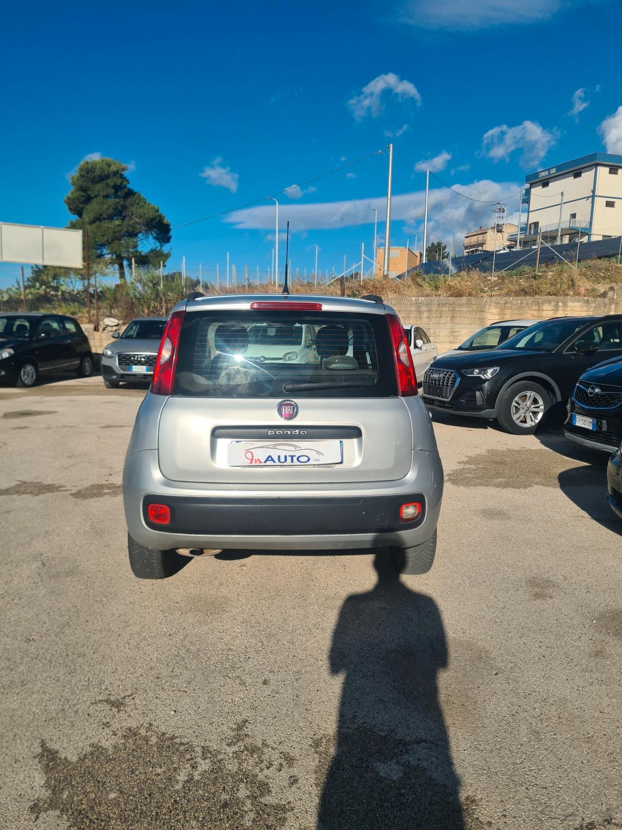 Fiat Panda 1.3 mjt 75 cv