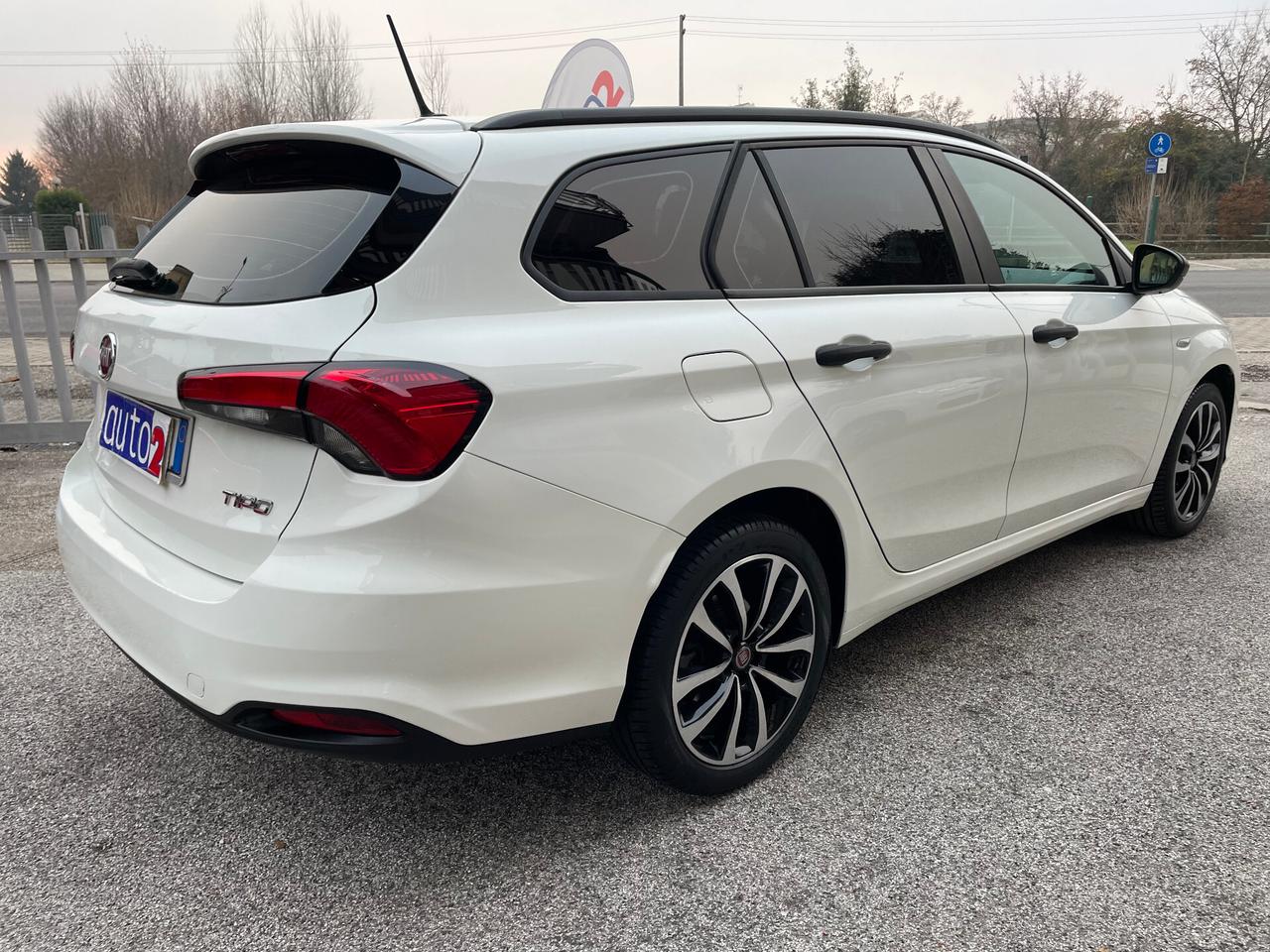 Fiat Tipo 1.3 Mjt S&S SW Easy