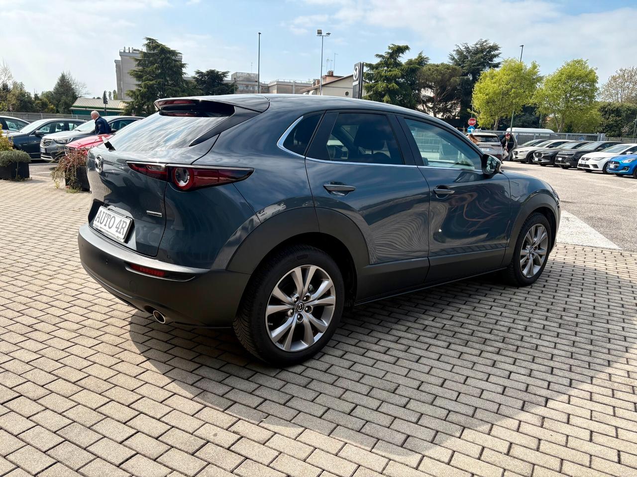 Mazda CX-30 2.0L Skyactiv-G M Hybrid 2WD Executive