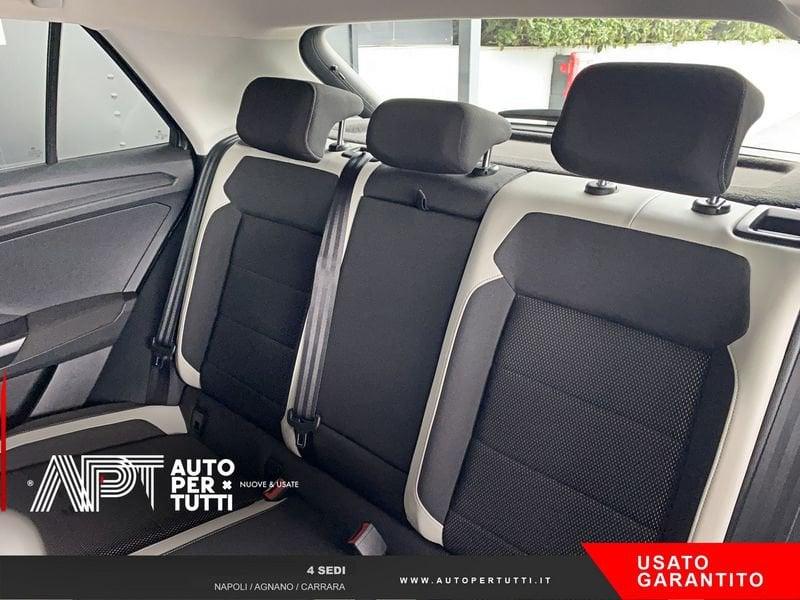 Volkswagen T-Roc T-Roc 2.0 tdi Advanced 4motion dsg