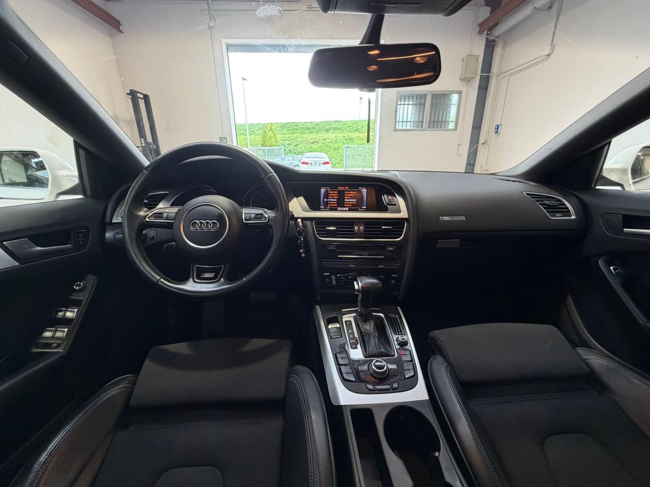 Audi A5 SPB 2.0 TDI 150 CV